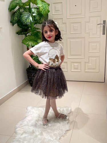 تيور فندي منفوش