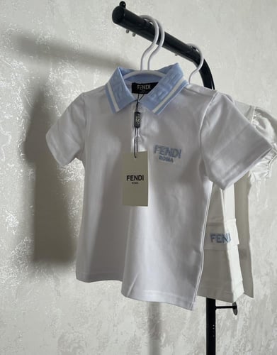 بدلة فندي ولادي قطعتين