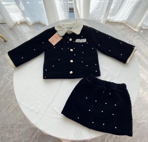 تيور ميوميو مخمل ثقيل للمناسبات