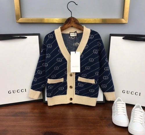 سويتر قوتشي صوف للجنسين