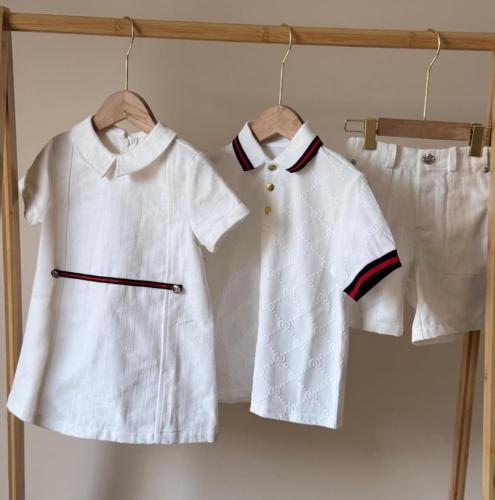 بدلة قوتشي ولادي قطعتين