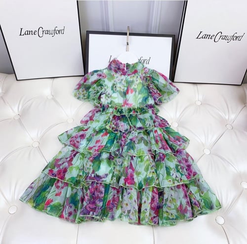 فستان طبقd&g