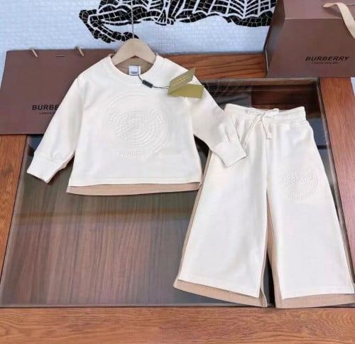 طقم بربري شتوي بلوفر+بنطلون