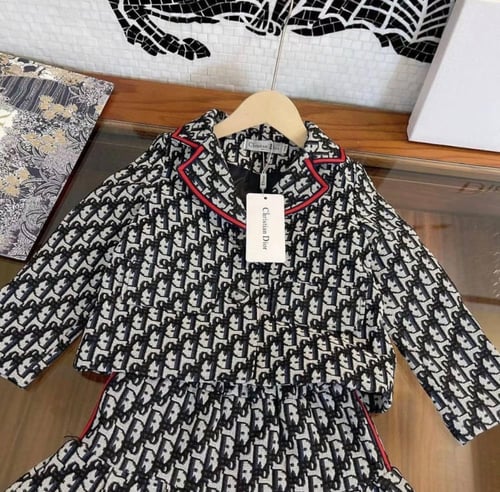 تيور ديور قطعتين ثقيل فخم جداً