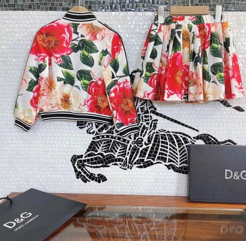 تيور D&G قطعتين