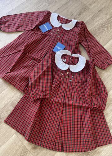 فستان كروهات موديل اوروبي