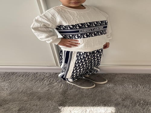 بدلة ديور فخمة ولادي