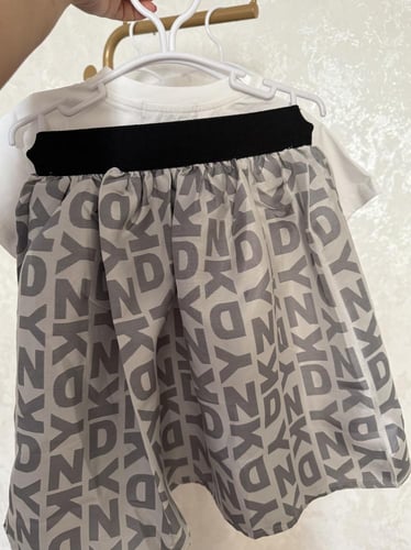 تيور دكني انيق قطعتين