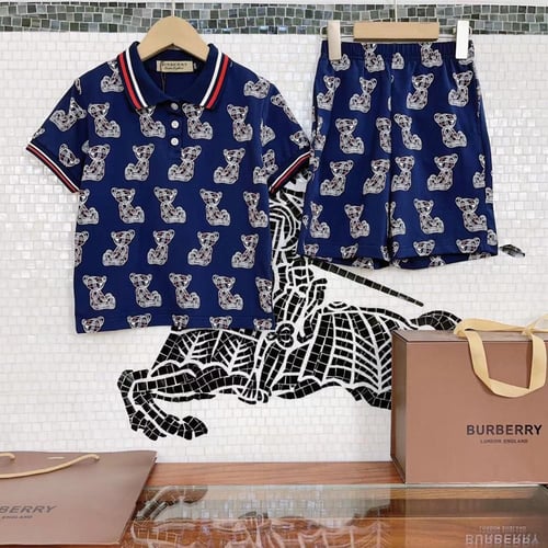 بدلة بربري قطعتين من القطن البارد