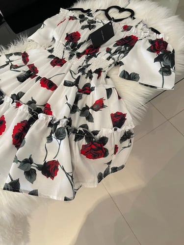 فستان مورد D&G