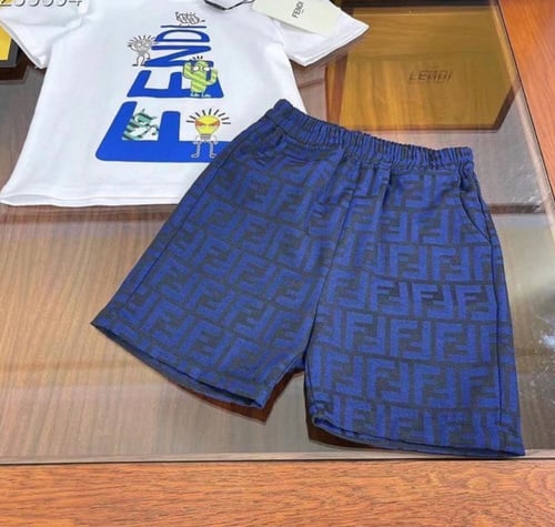 بدلة ولادي باللون الكحلي