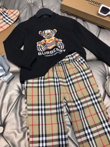 بدلة بربري ولادي خريفي قطعتين