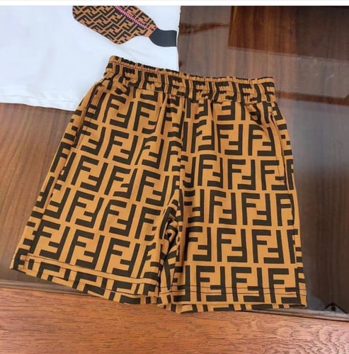 بدلة فندي ولادي قطعتين