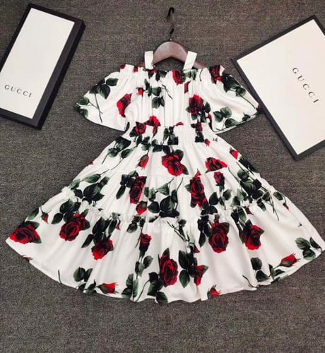 فستان مورد D&G