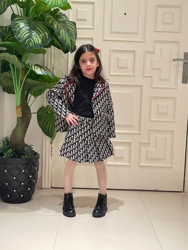 تيور ديور قطعتين ثقيل فخم جداً