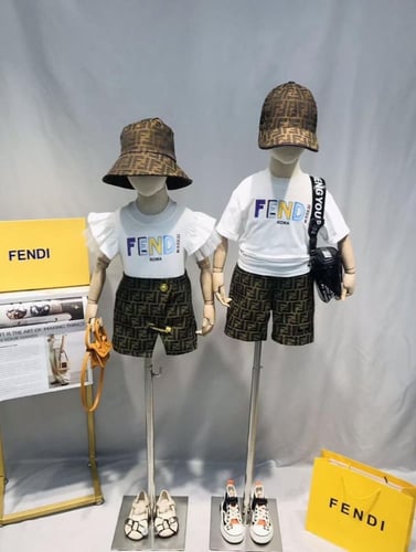 تيور فندي قطعتين