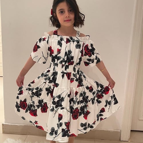 فستان مورد D&G