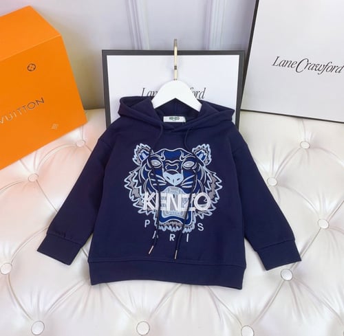 ترنق كينزو كحلي قطعتين للجنسين