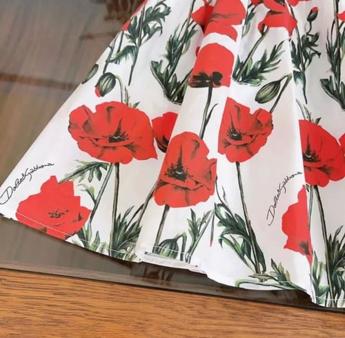 فستان D&G مورد