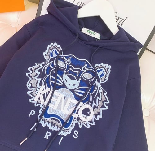 ترنق كينزو كحلي قطعتين للجنسين