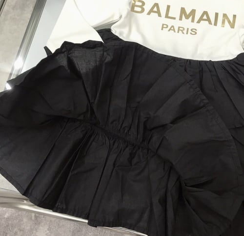 فستان بالمان طبقات