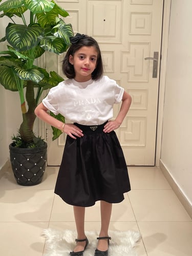 تيور قطعتين برادا