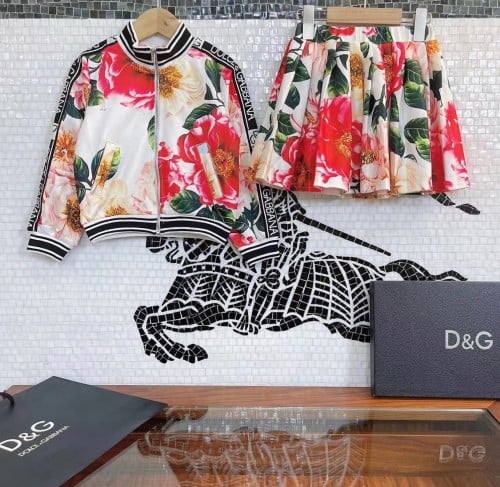 تيور D&G قطعتين