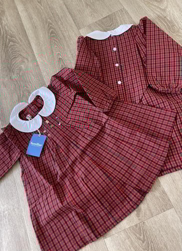 فستان كروهات موديل اوروبي