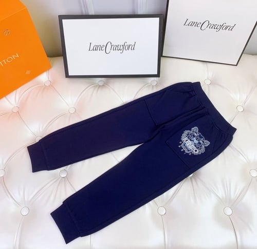 ترنق كينزو كحلي قطعتين للجنسين