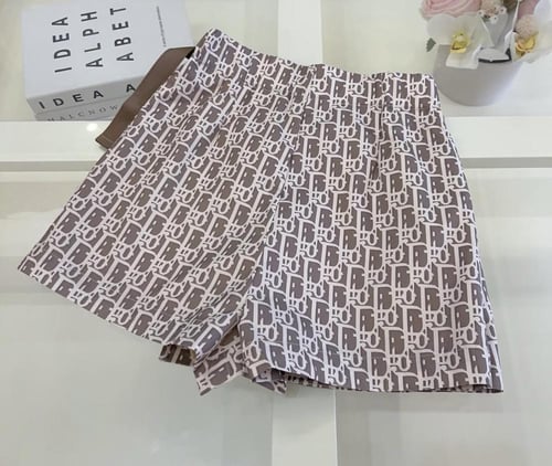 تيور ديور فخم مزين بكريستال