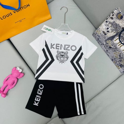 بدلة كينزو قطعتين