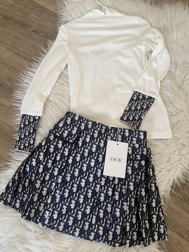 تيور ديور مزين بكسر