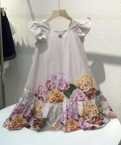 فستانD&G بارد مورد مزين ببروش