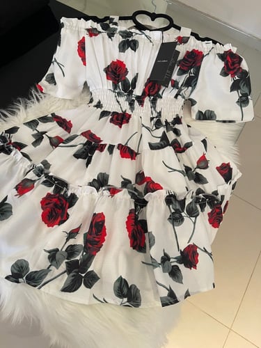 فستان مورد D&G