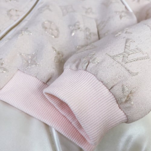 تيورلويس فيتون قطعتين تطريز القطع بارز