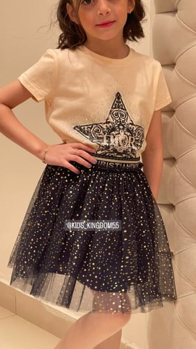 تيور ديور مزين بفصوص فخم