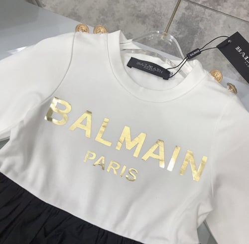 فستان بالمان طبقات