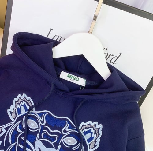 ترنق كينزو كحلي قطعتين للجنسين