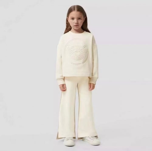 طقم بربري شتوي بلوفر+بنطلون