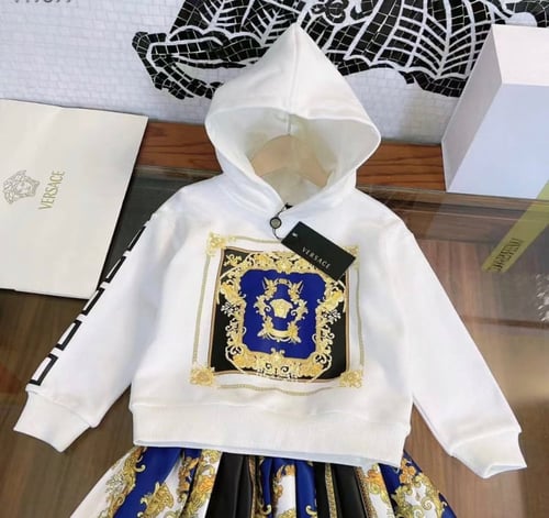 تيور فرزاتشي خريفي فخم وخامة التنورة ثقيلة