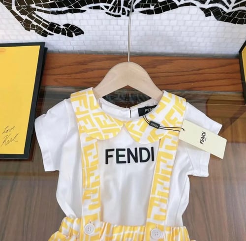 شيالة فندي قطعتين