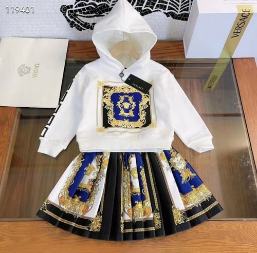 تيور فرزاتشي خريفي فخم وخامة التنورة ثقيلة