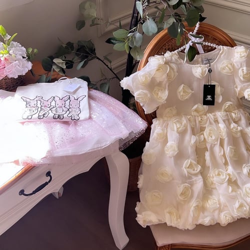 فستان مورد ورود بارزة للمناسبات