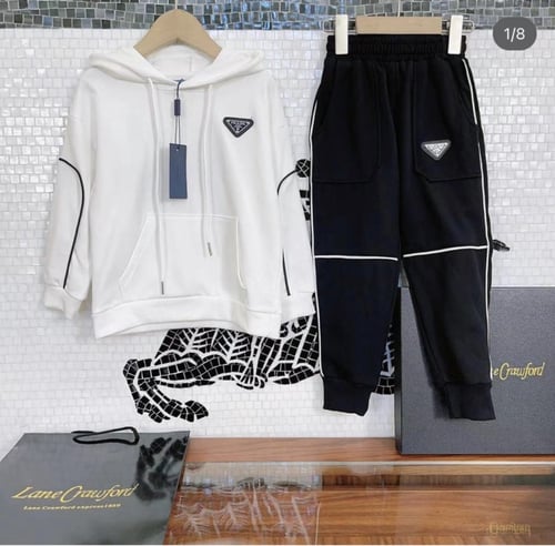 طقم برادا ولادي انيق