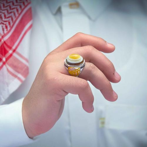 خاتم الاتحاد عقيق يماني سليماني نادر