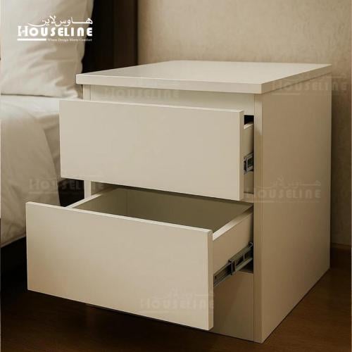 كومدينة درجين مودرن لون بيج