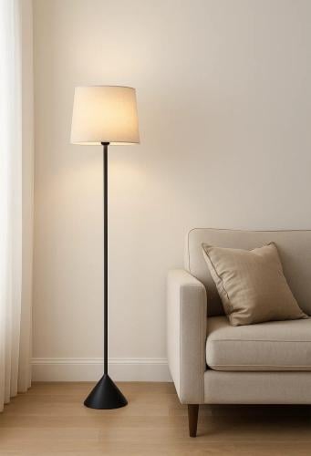 أباجورة أرضية مودرن – إضاءة ناعمة ولمسة ديكور فاخر...