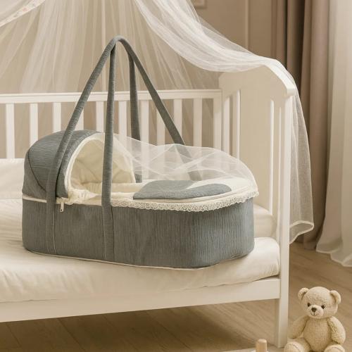 مهد لورين الملكي المحمول للرضّع