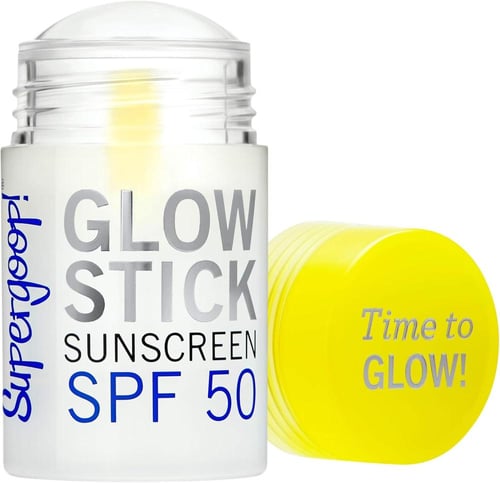 واقي شمس GLOW STICK - 50 SPF