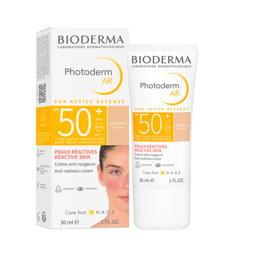 كريم بيودرما واقي للشمس 50+30 مل